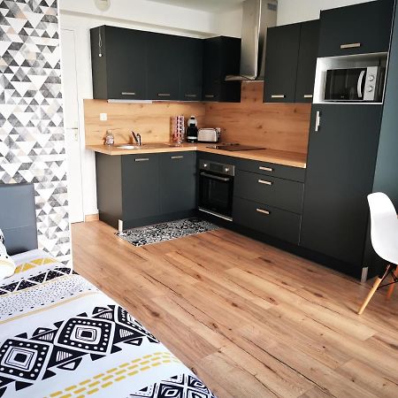 Studio Cosy Breizh Cancale Kültér fotó