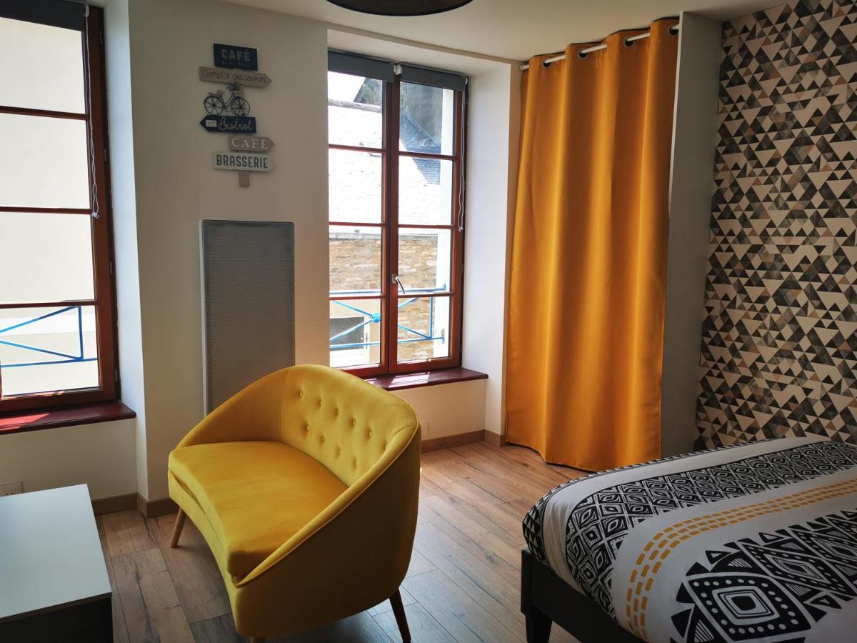 Studio Cosy Breizh Cancale Kültér fotó
