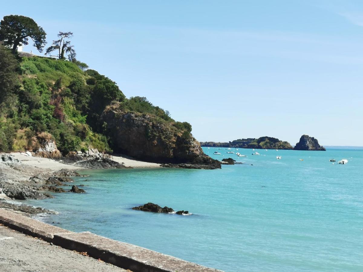 Studio Cosy Breizh Cancale Kültér fotó