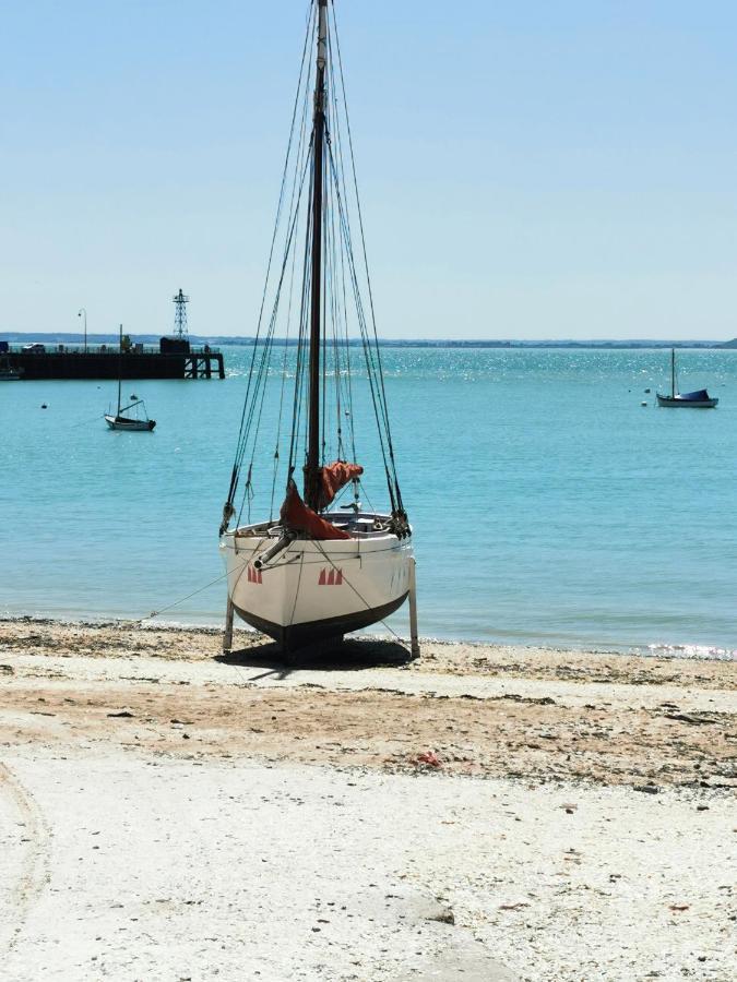 Studio Cosy Breizh Cancale Kültér fotó