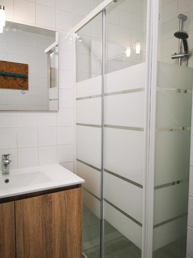 Studio Cosy Breizh Cancale Kültér fotó