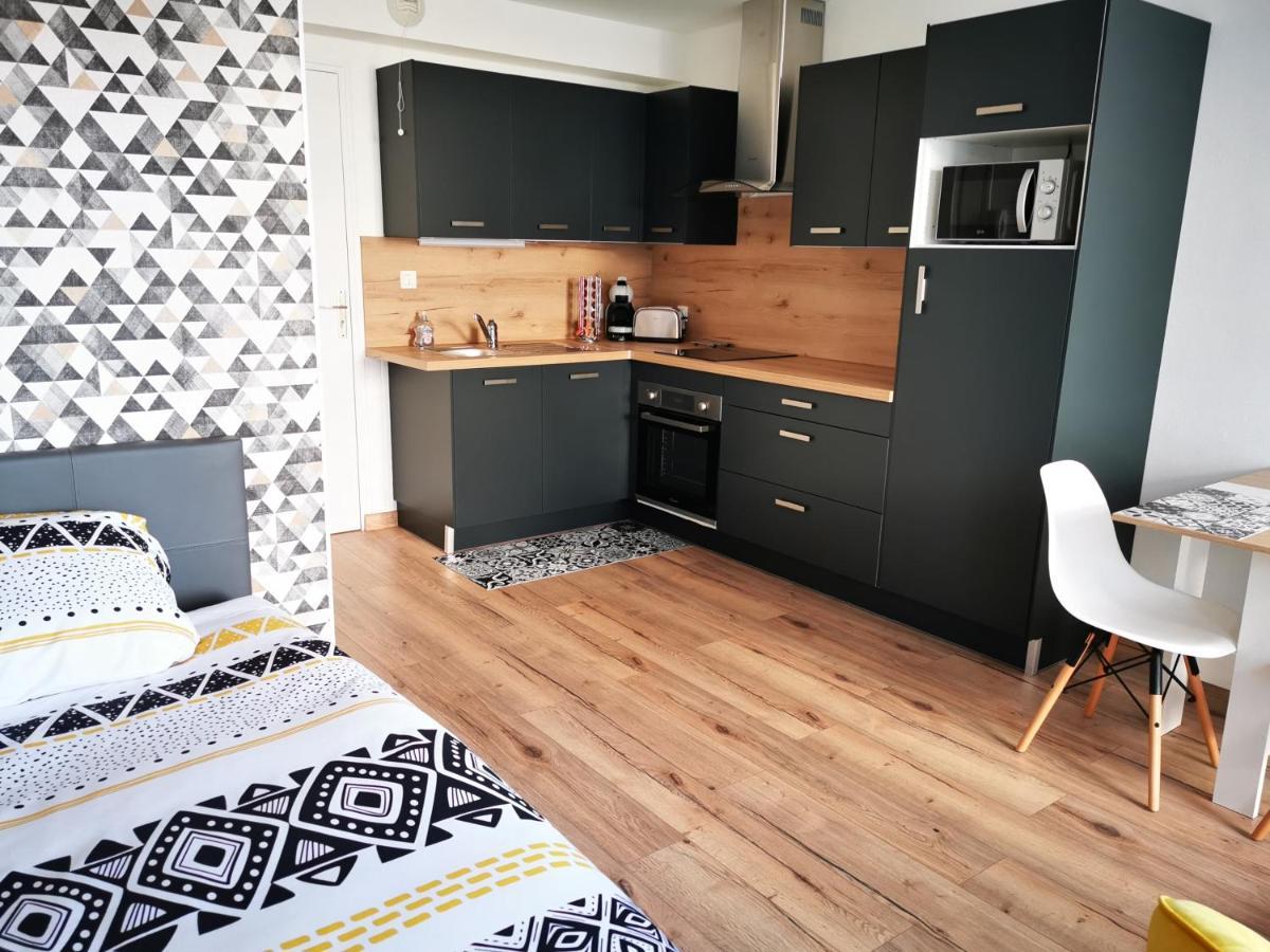 Studio Cosy Breizh Cancale Kültér fotó