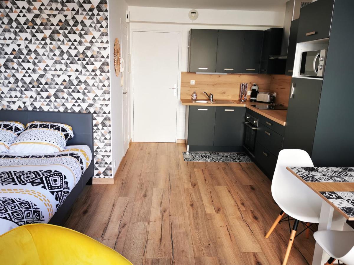 Studio Cosy Breizh Cancale Kültér fotó